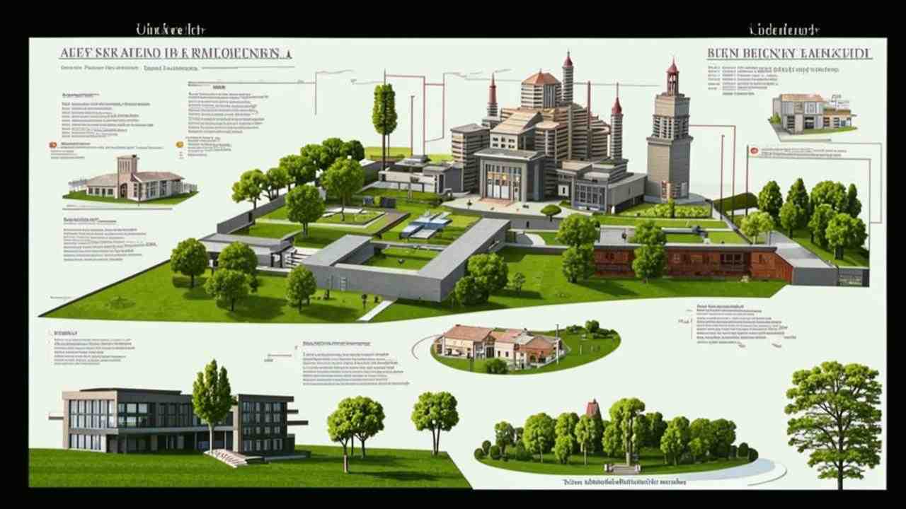 Схема планировочной организации земельного участка