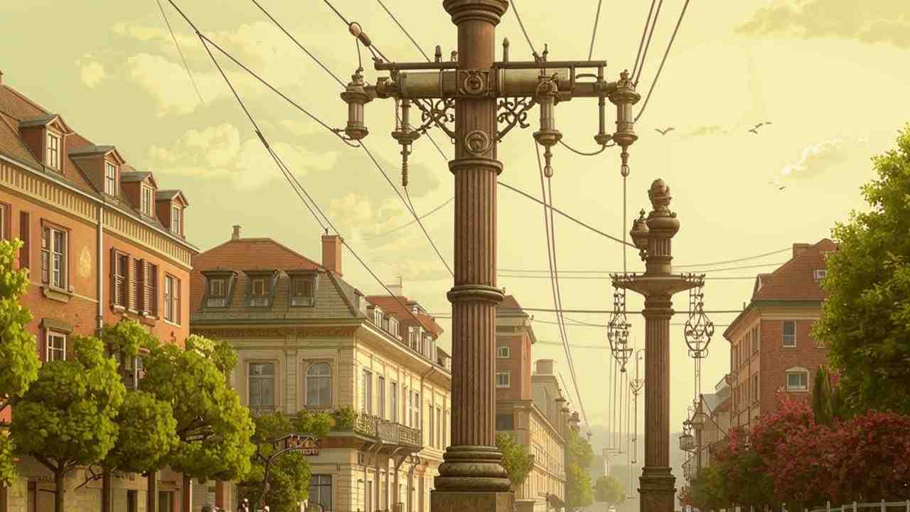 Системы электроснабжения