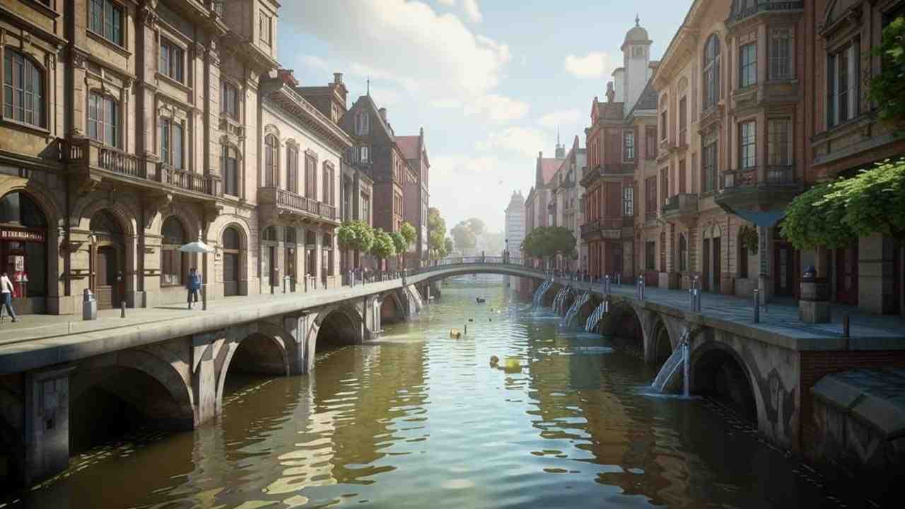 системы водоотведения