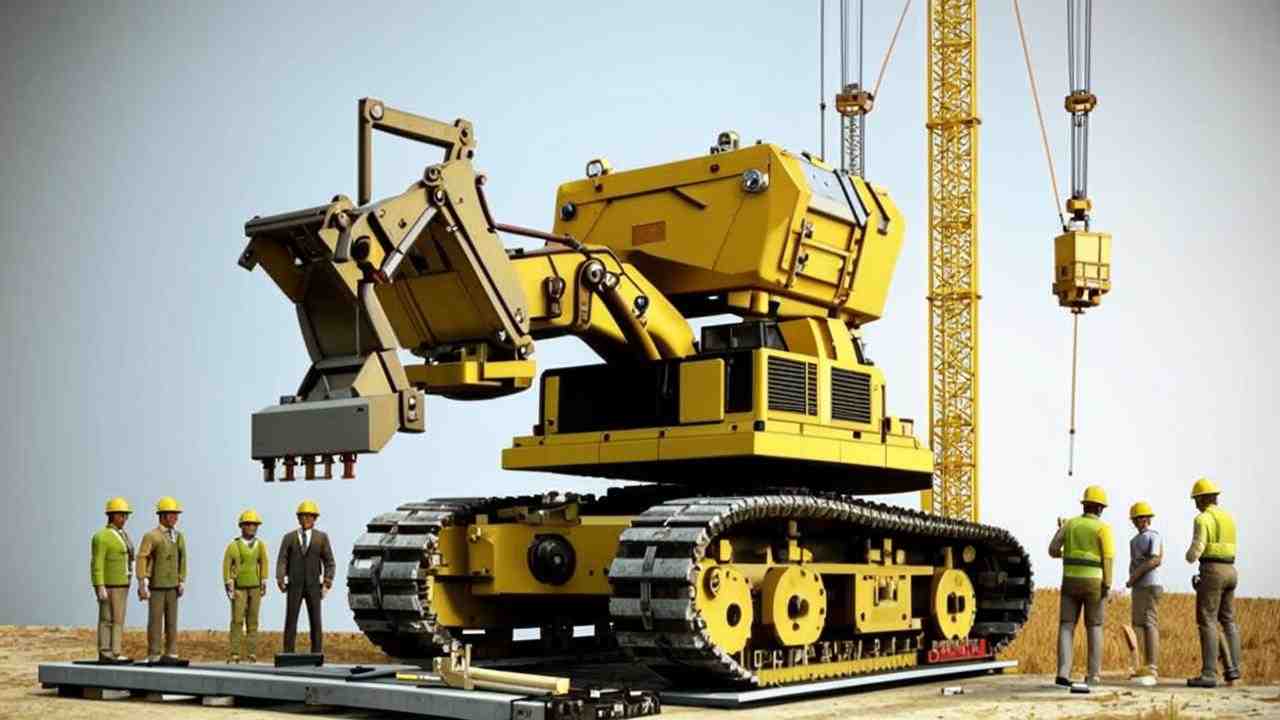 Проект организации строительства