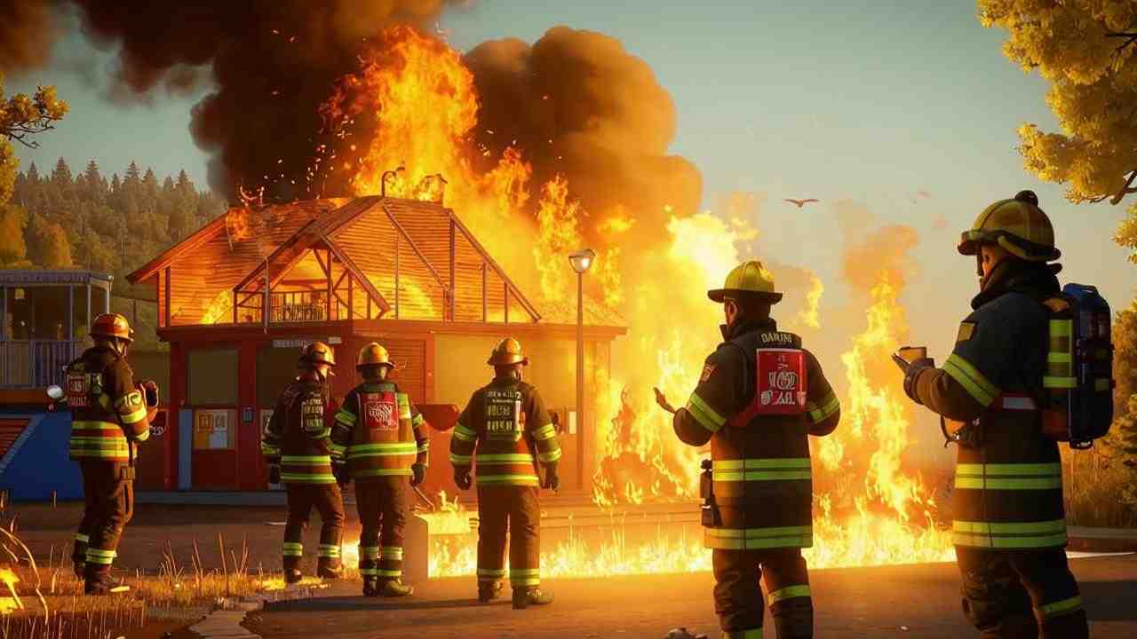 Мероприятия по обеспечению пожарной безопасности