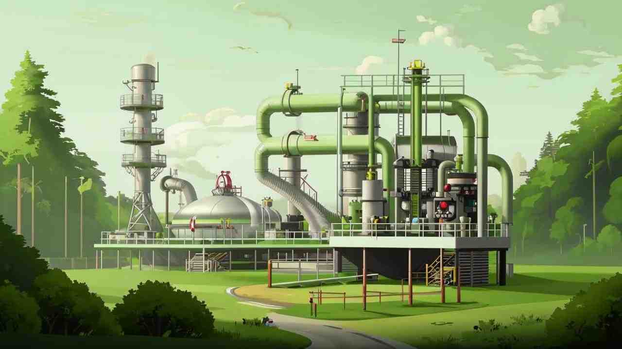 системы газоснабжения