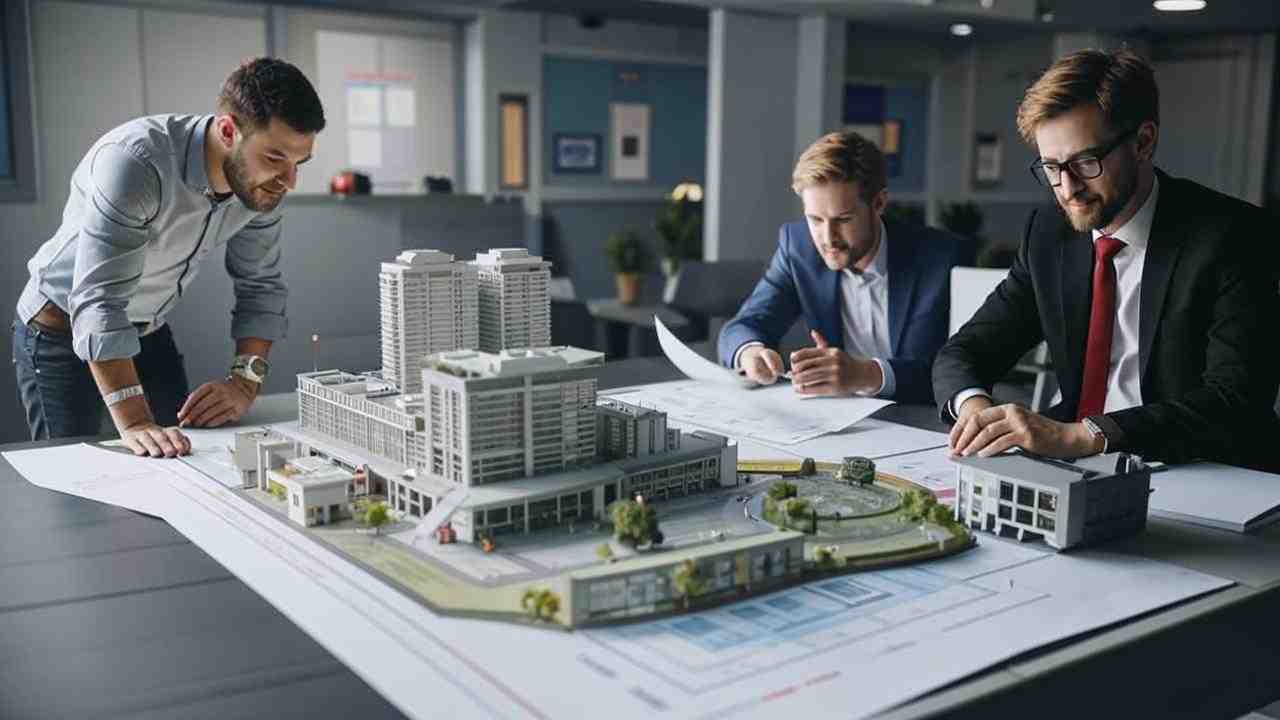 Конструктивные решения