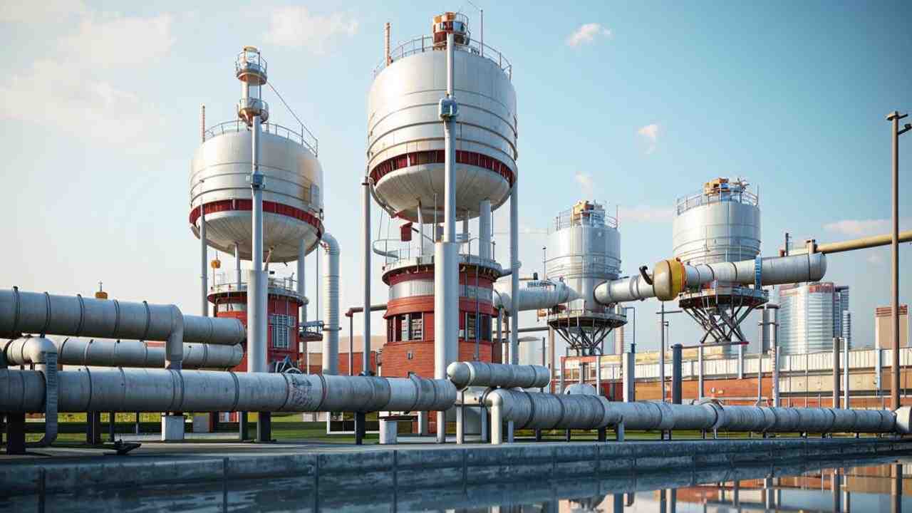 системы водоснабжения