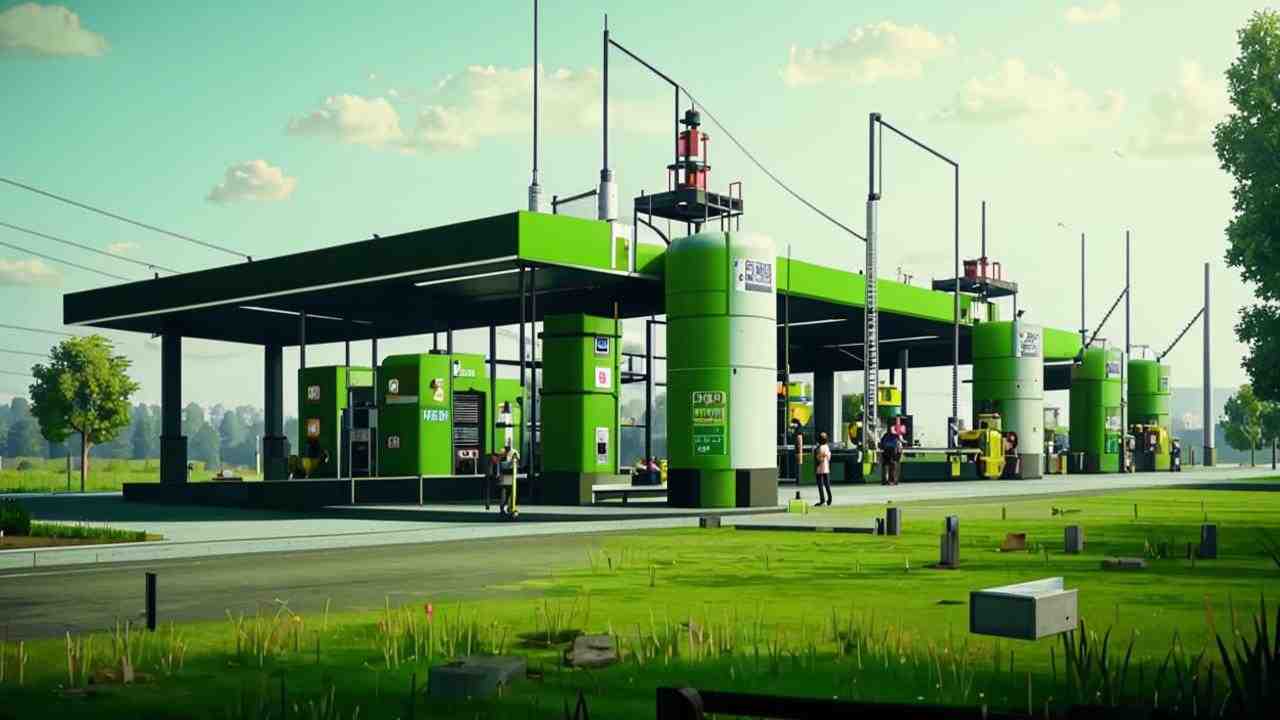 системы газоснабжения