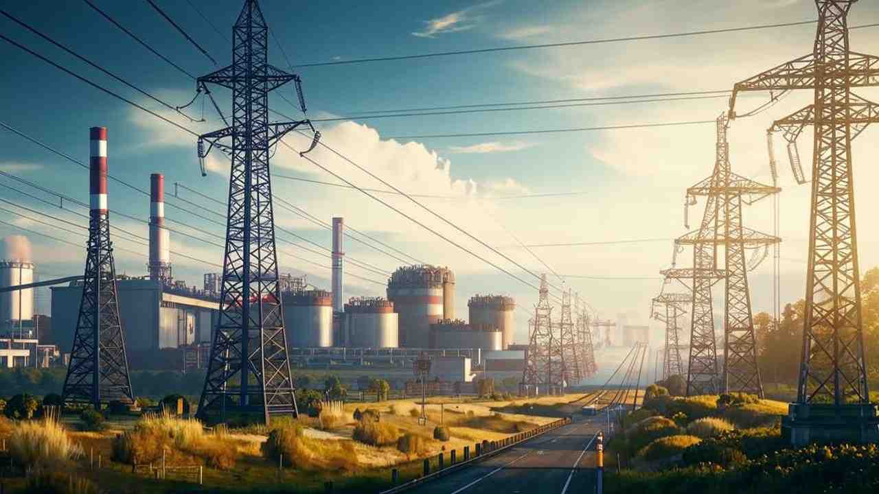 Системы электроснабжения