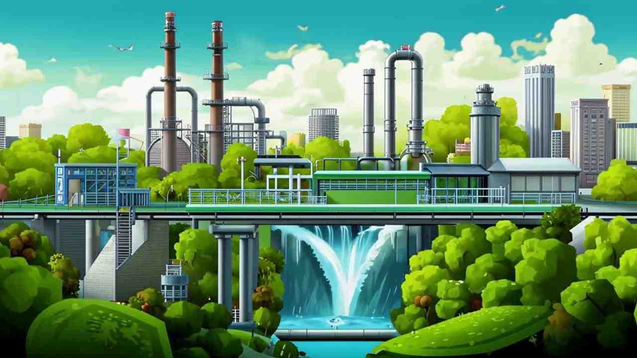 системы водоснабжения