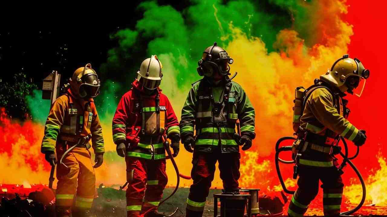 Мероприятия по обеспечению пожарной безопасности