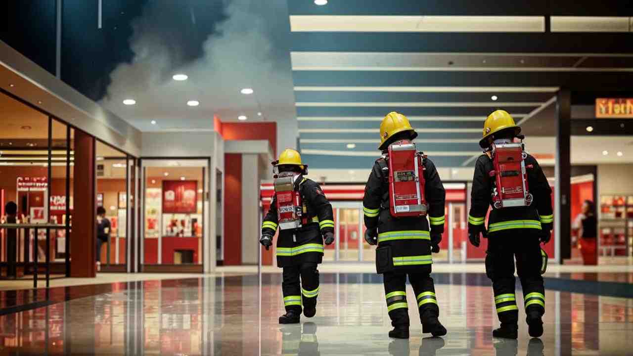 Мероприятия по обеспечению пожарной безопасности