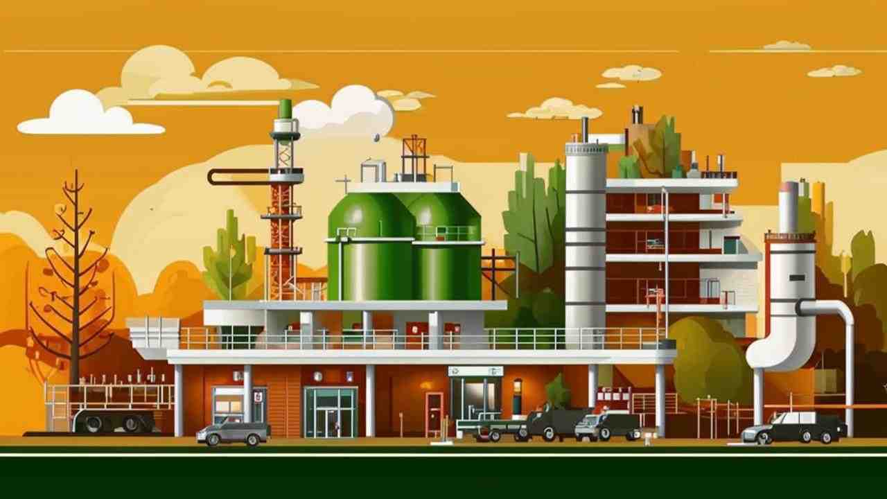 системы газоснабжения