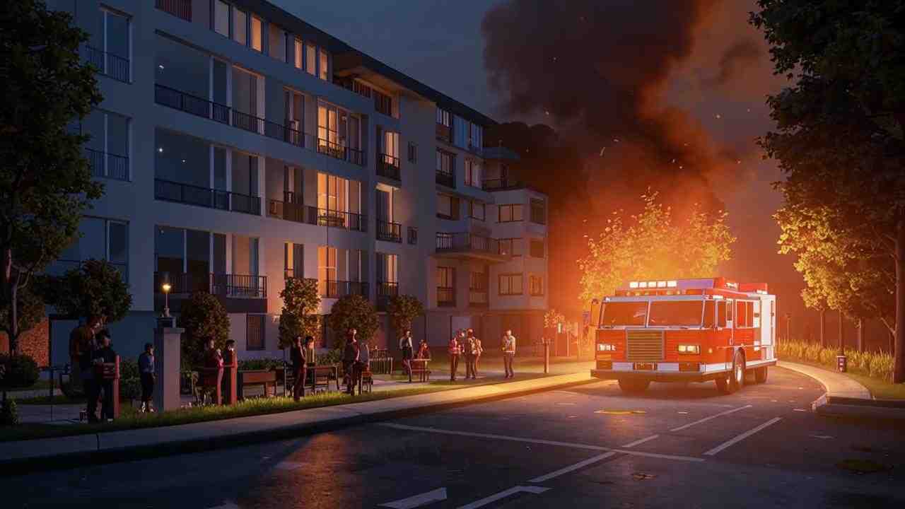 Мероприятия по обеспечению пожарной безопасности
