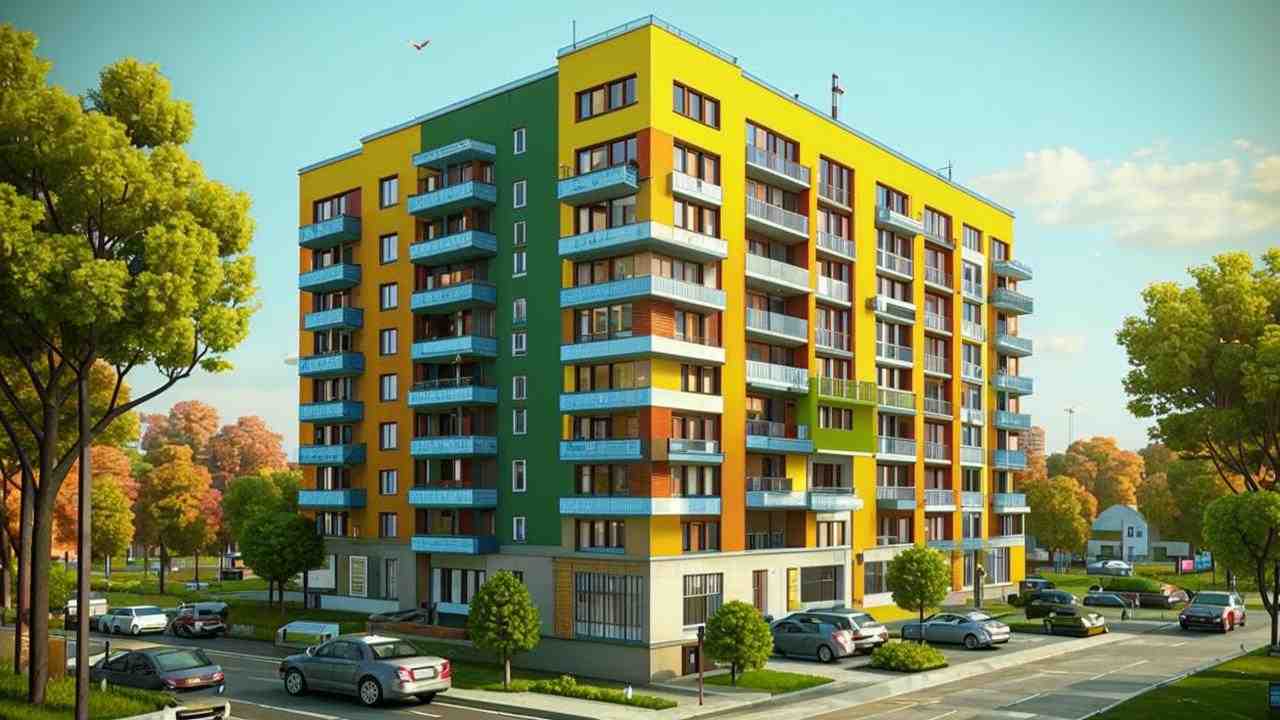 Схема планировочной организации земельного участка