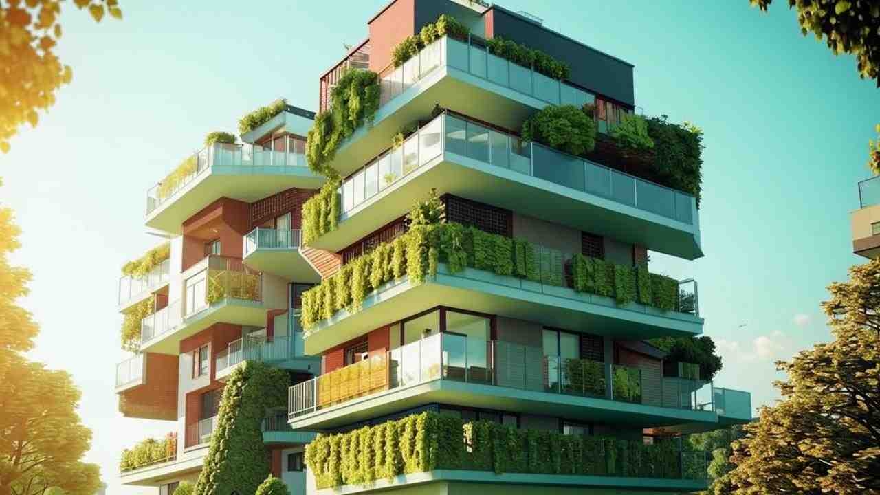 Объемно-планировочные и архитектурные решения
