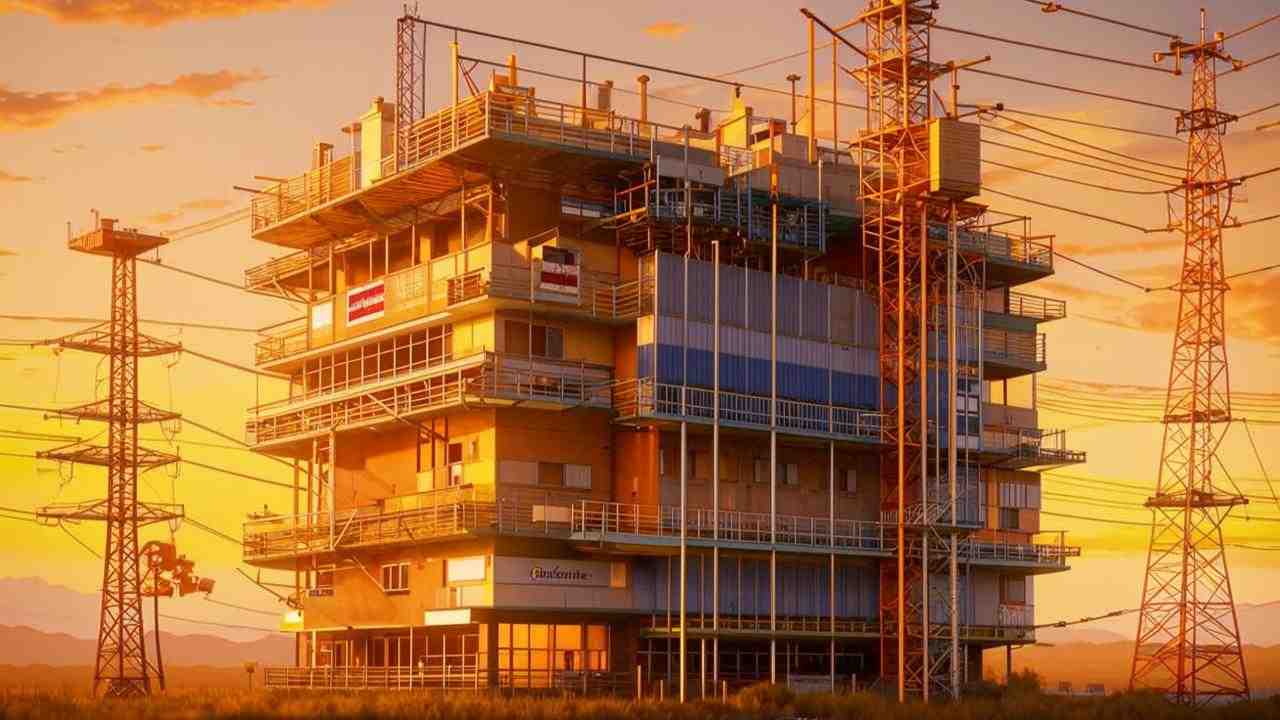 Системы электроснабжения