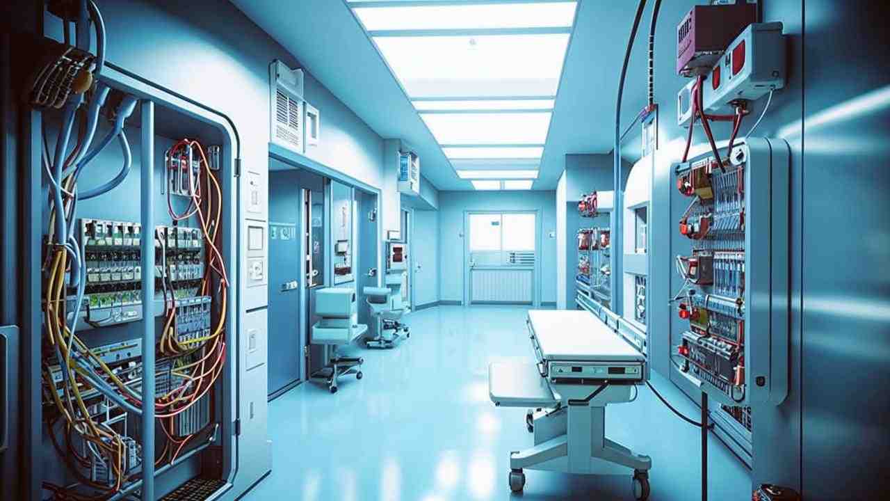 Системы электроснабжения