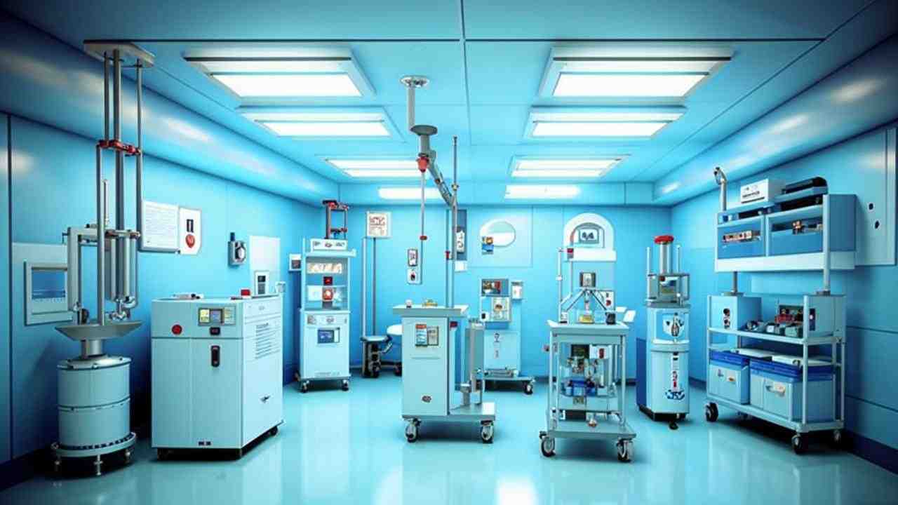 системы газоснабжения