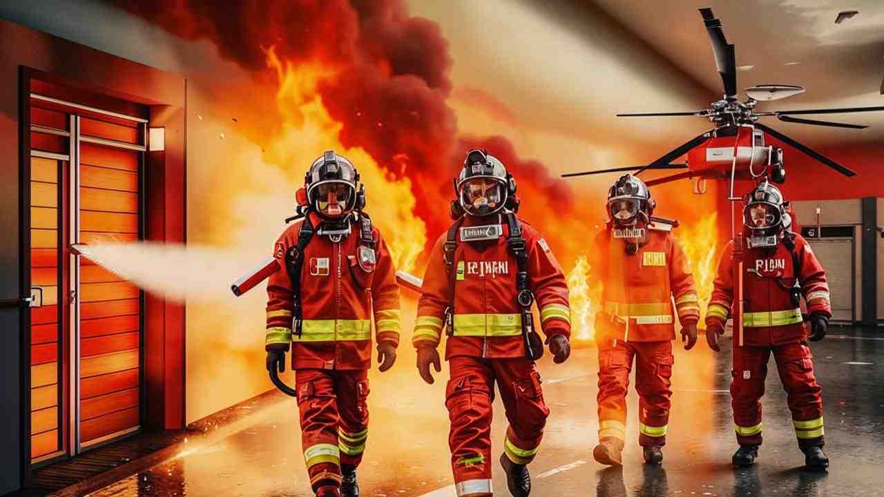Мероприятия по обеспечению пожарной безопасности
