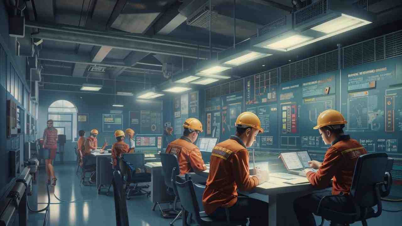 Системы электроснабжения