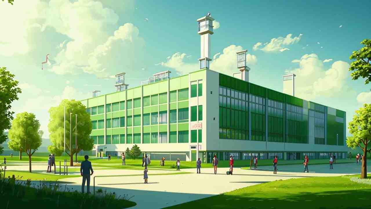 системы газоснабжения