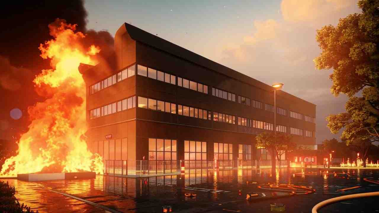 Мероприятия по обеспечению пожарной безопасности