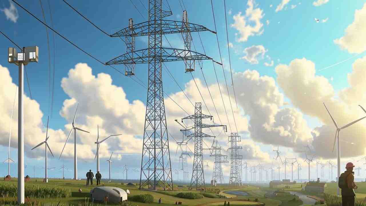 Системы электроснабжения