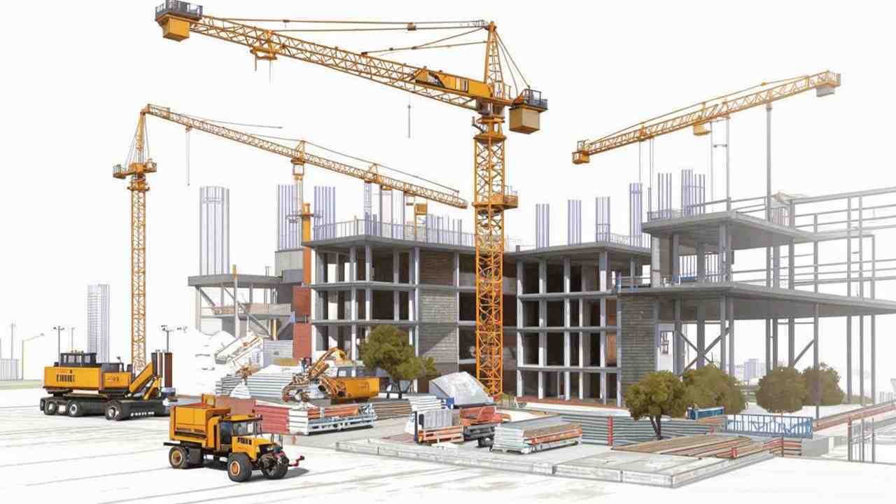Объемно-планировочные и архитектурные решения