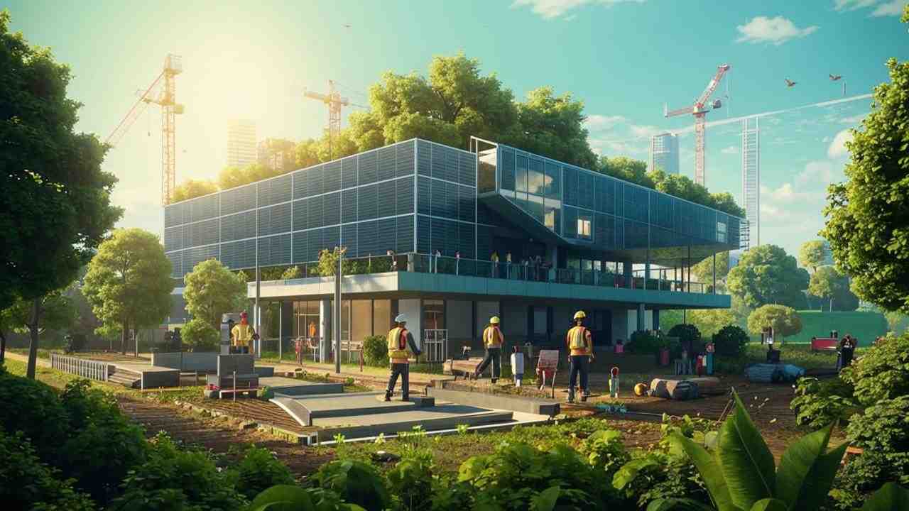 Мероприятия по охране окружающей среды