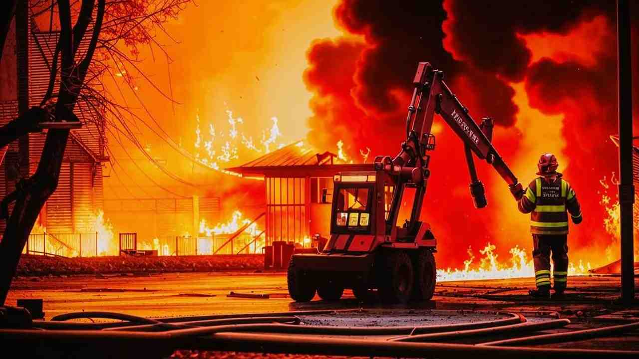 Мероприятия по обеспечению пожарной безопасности