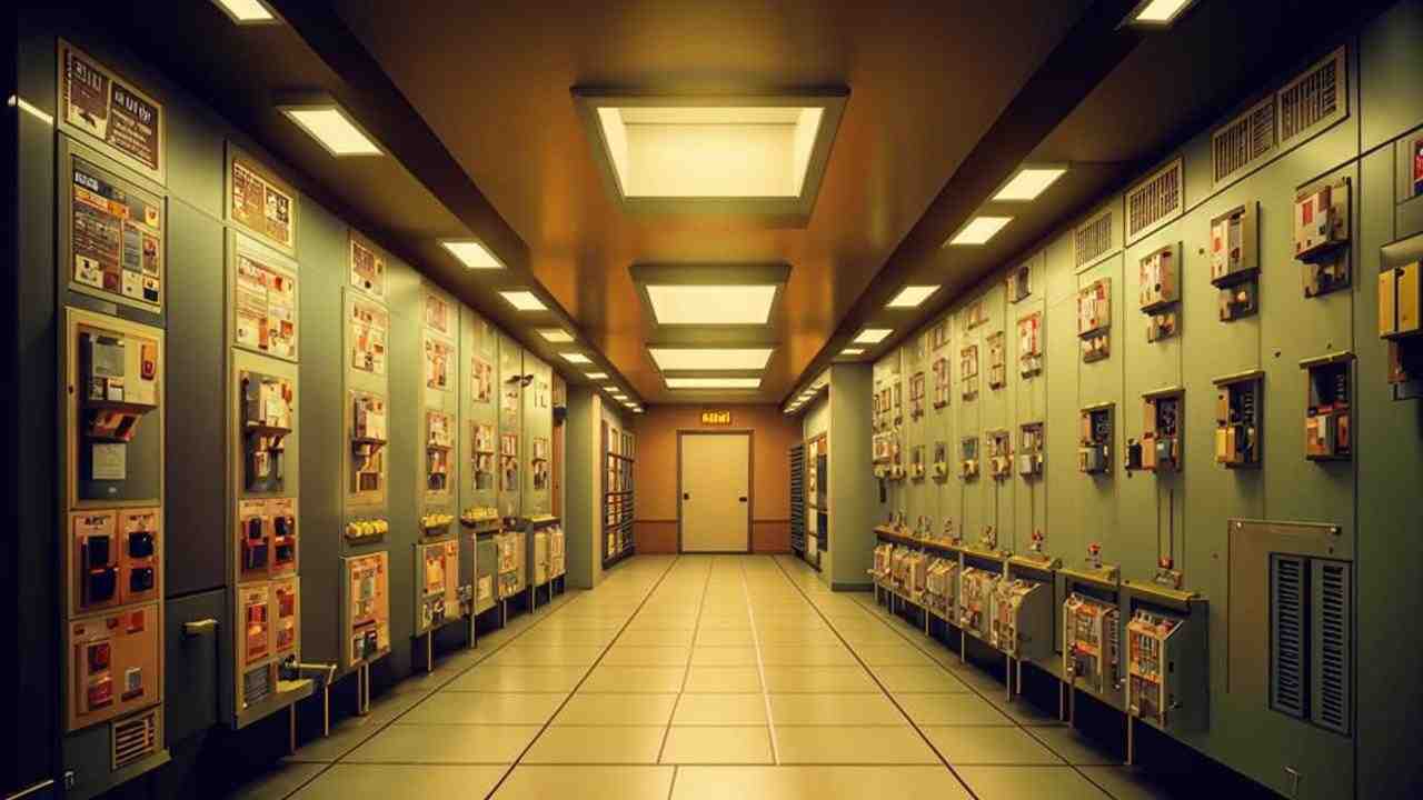 Системы электроснабжения