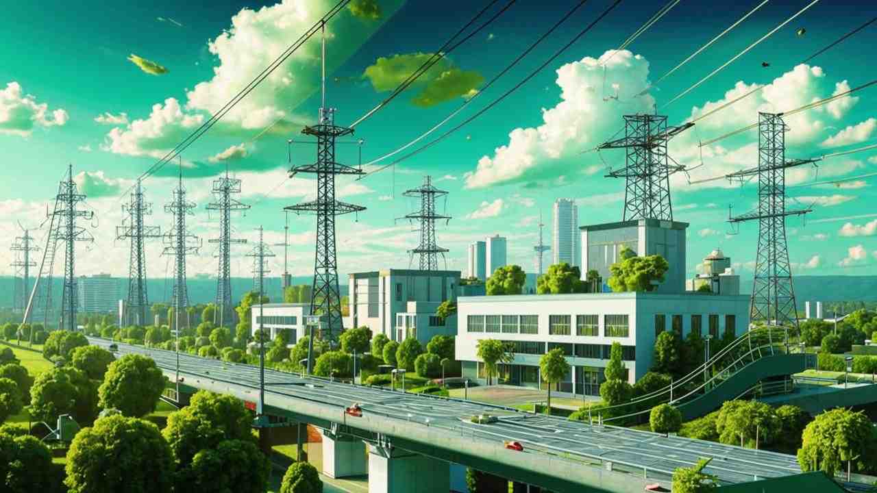Системы электроснабжения