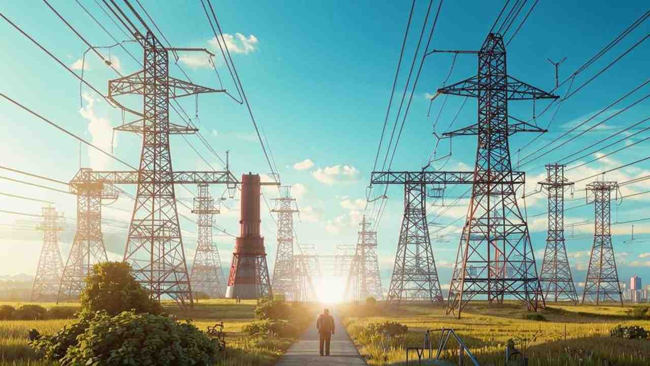 Системы электроснабжения