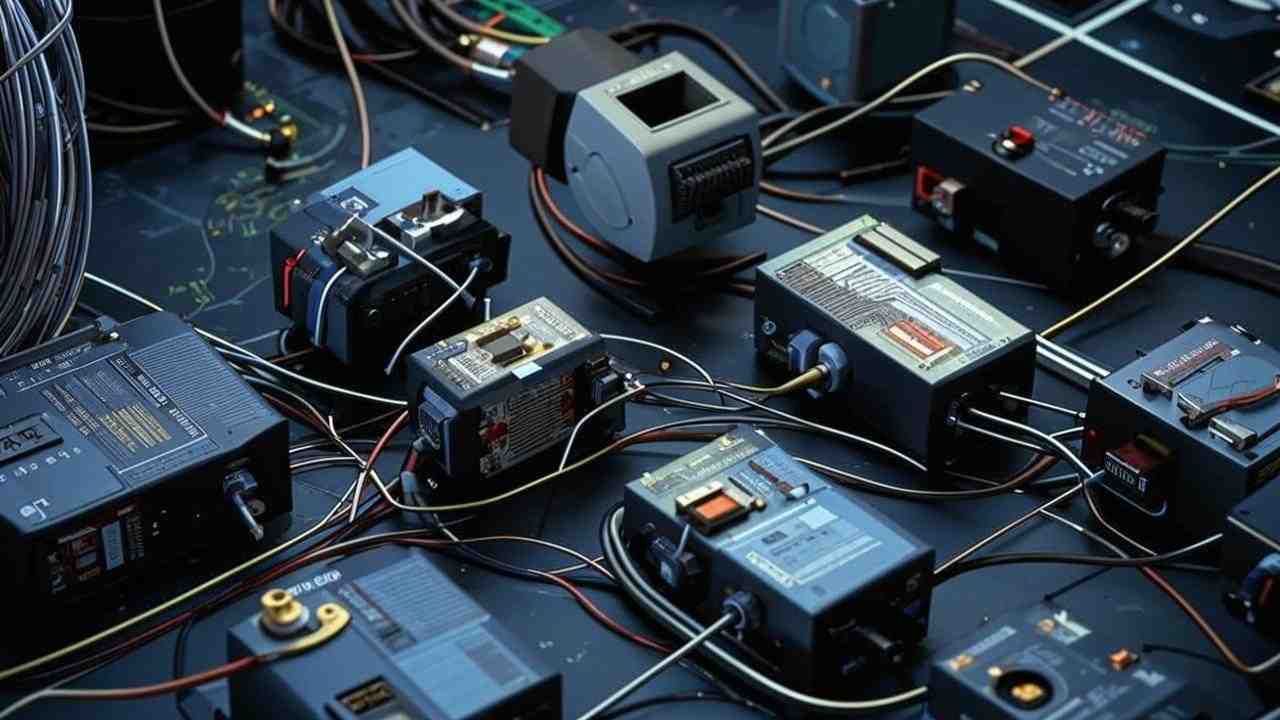 слаботочные системы
