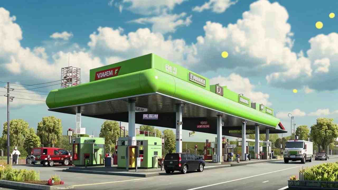 системы газоснабжения