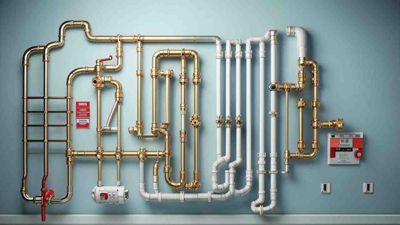 системы газоснабжения