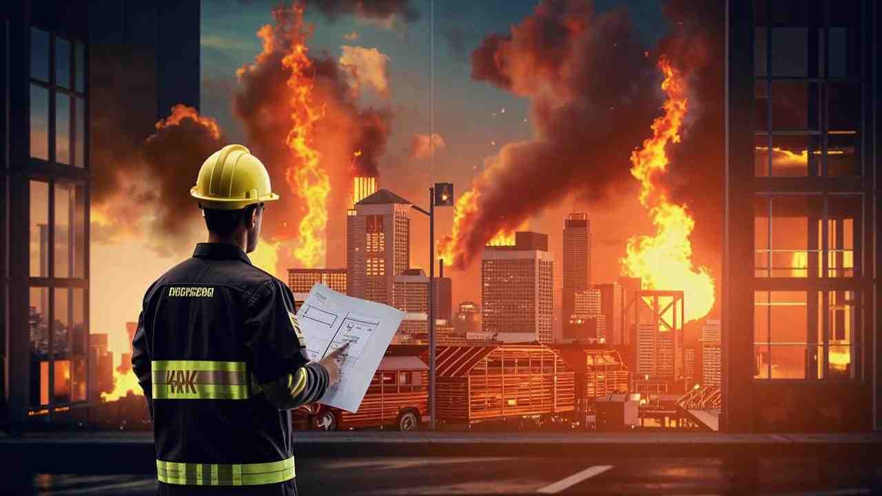 Мероприятия по обеспечению пожарной безопасности