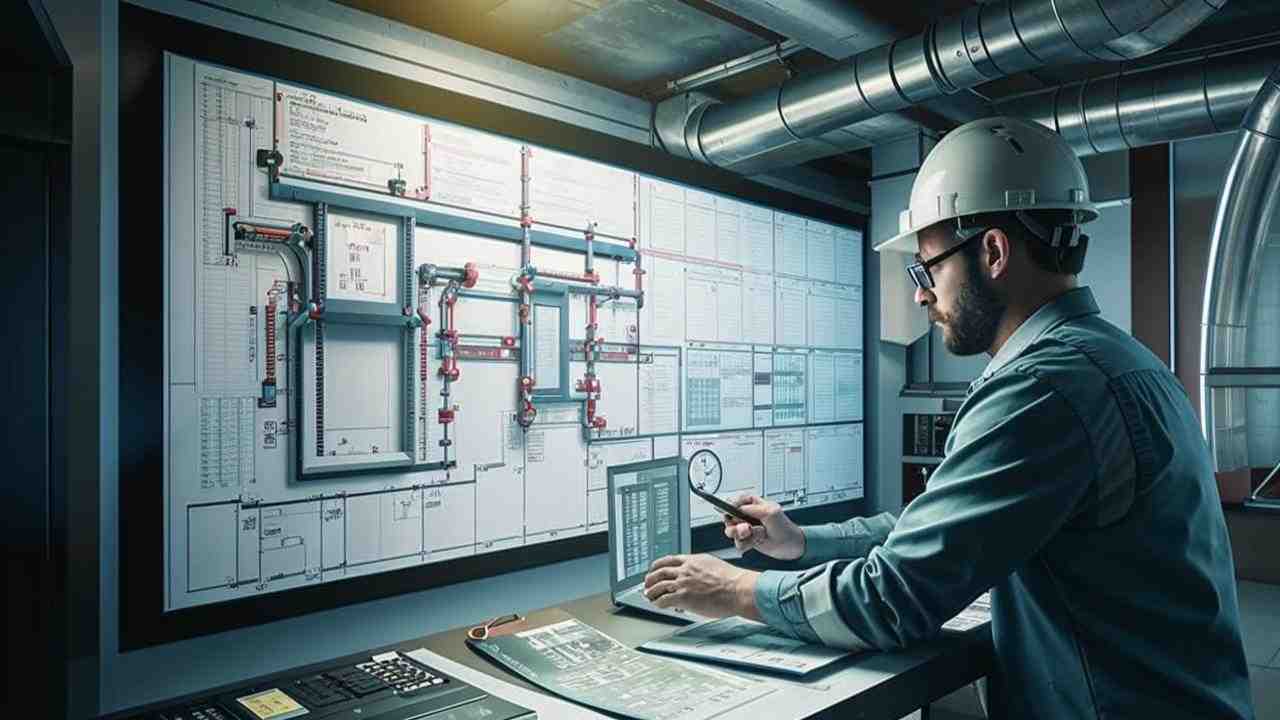 системы отопление вентиляции и кондиционирования воздуха