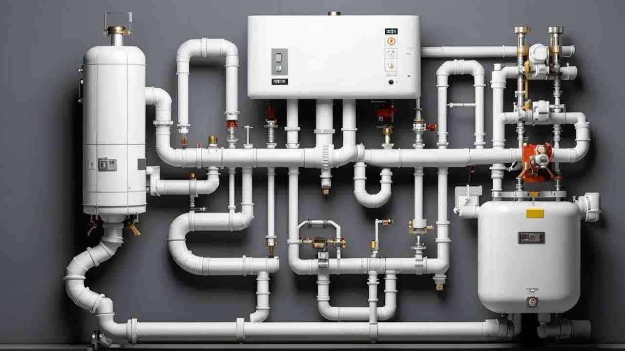 системы газоснабжения