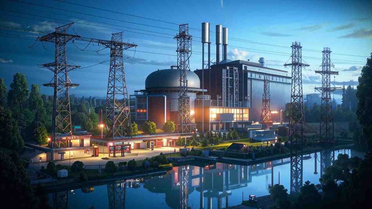 Системы электроснабжения