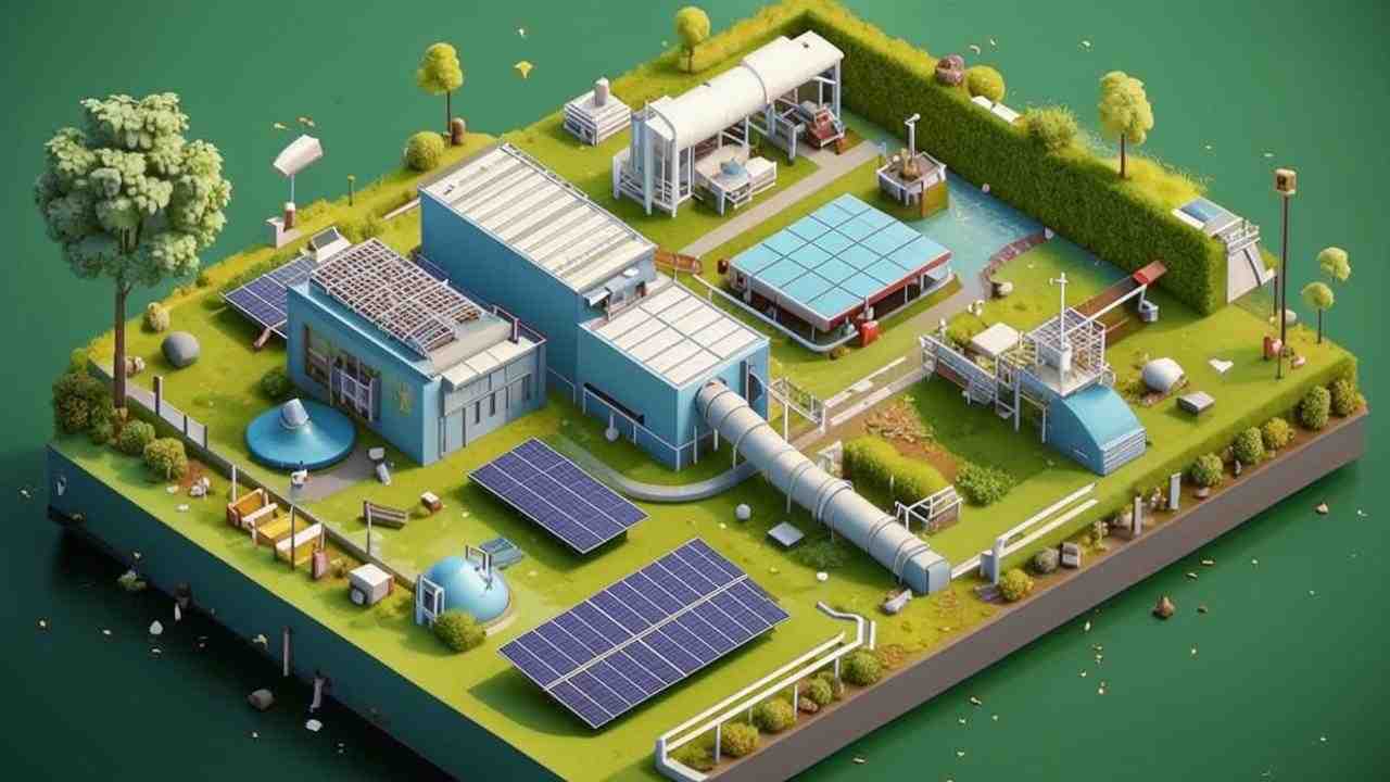 Мероприятия по охране окружающей среды
