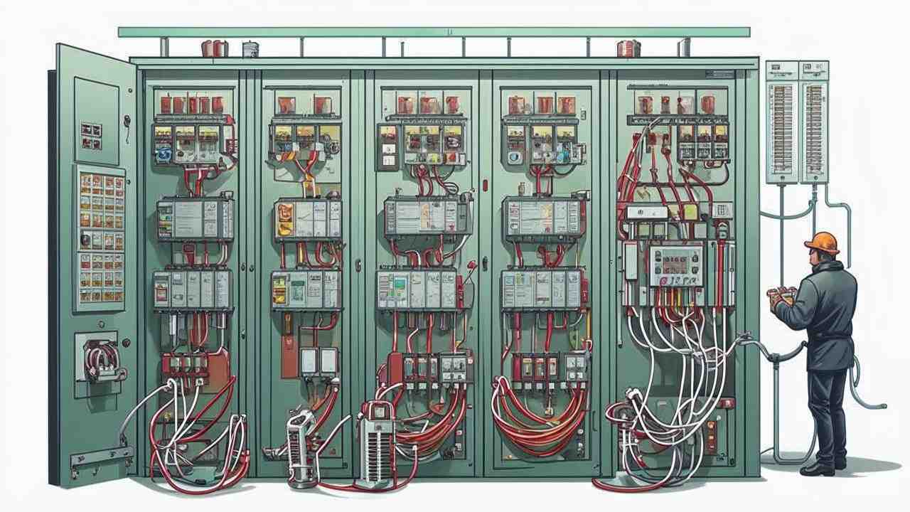 Системы электроснабжения