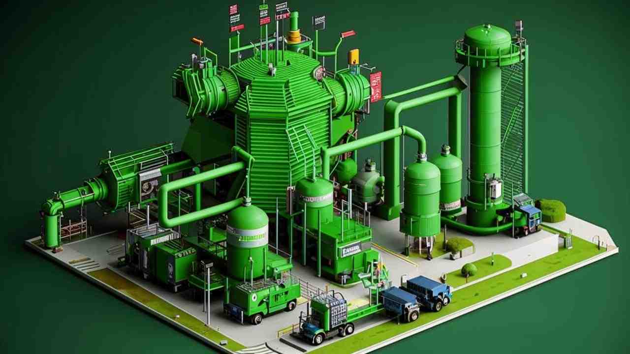системы газоснабжения