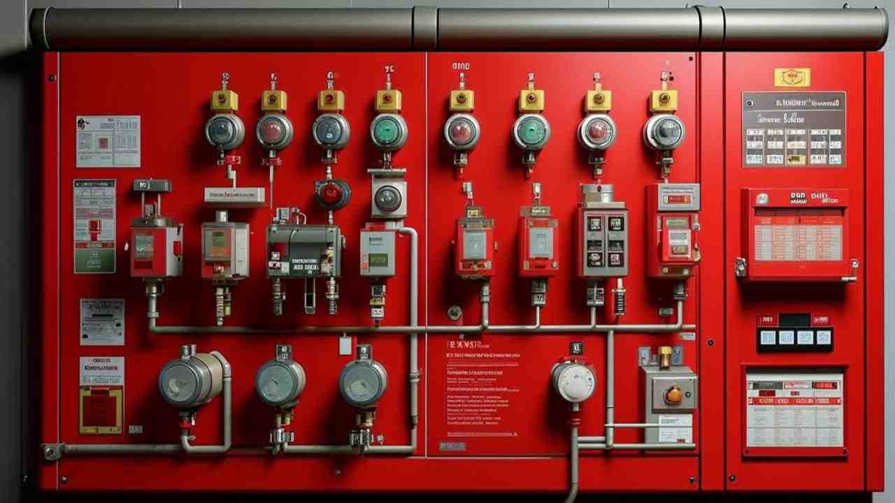 системы газоснабжения