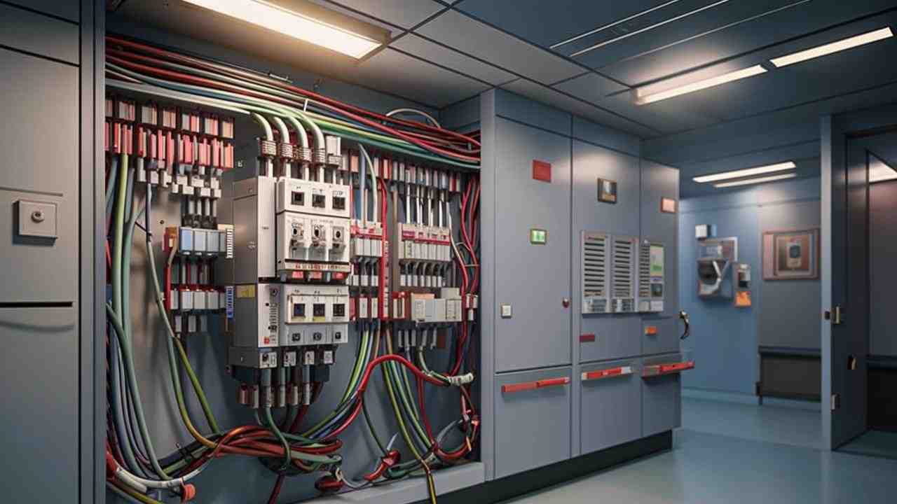 Системы электроснабжения