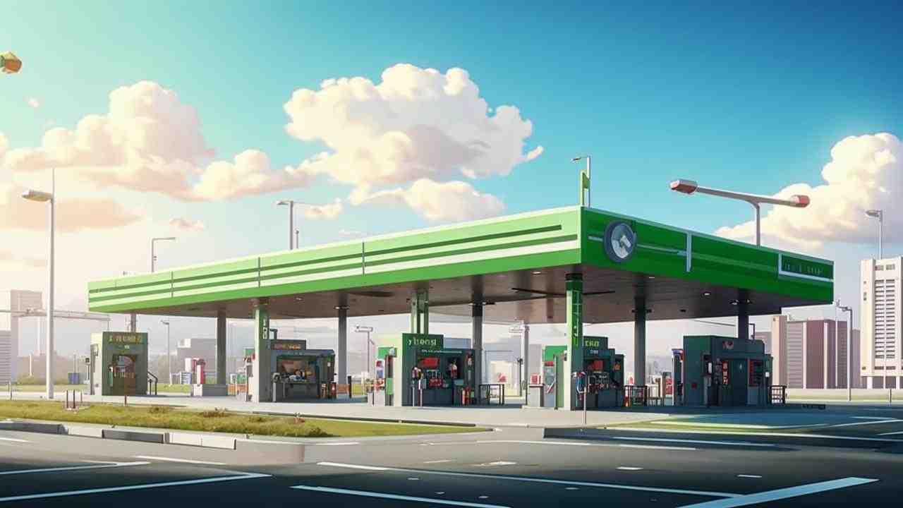 системы газоснабжения
