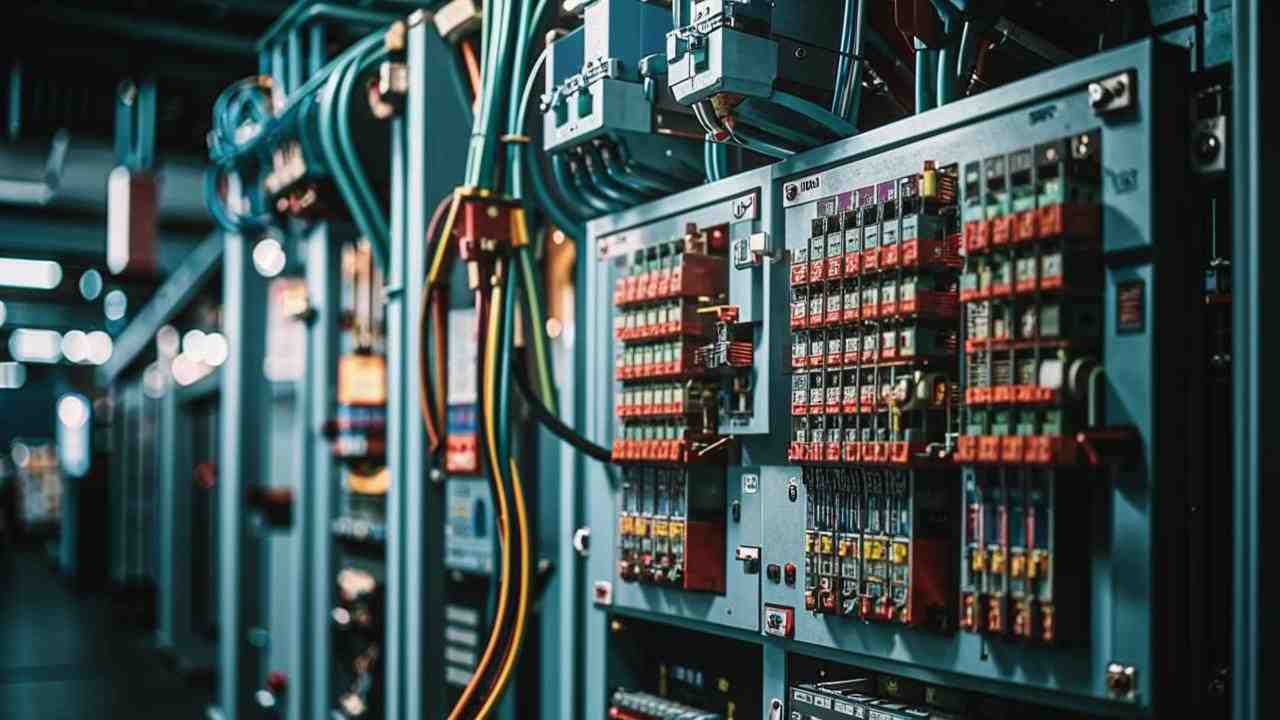 Системы электроснабжения