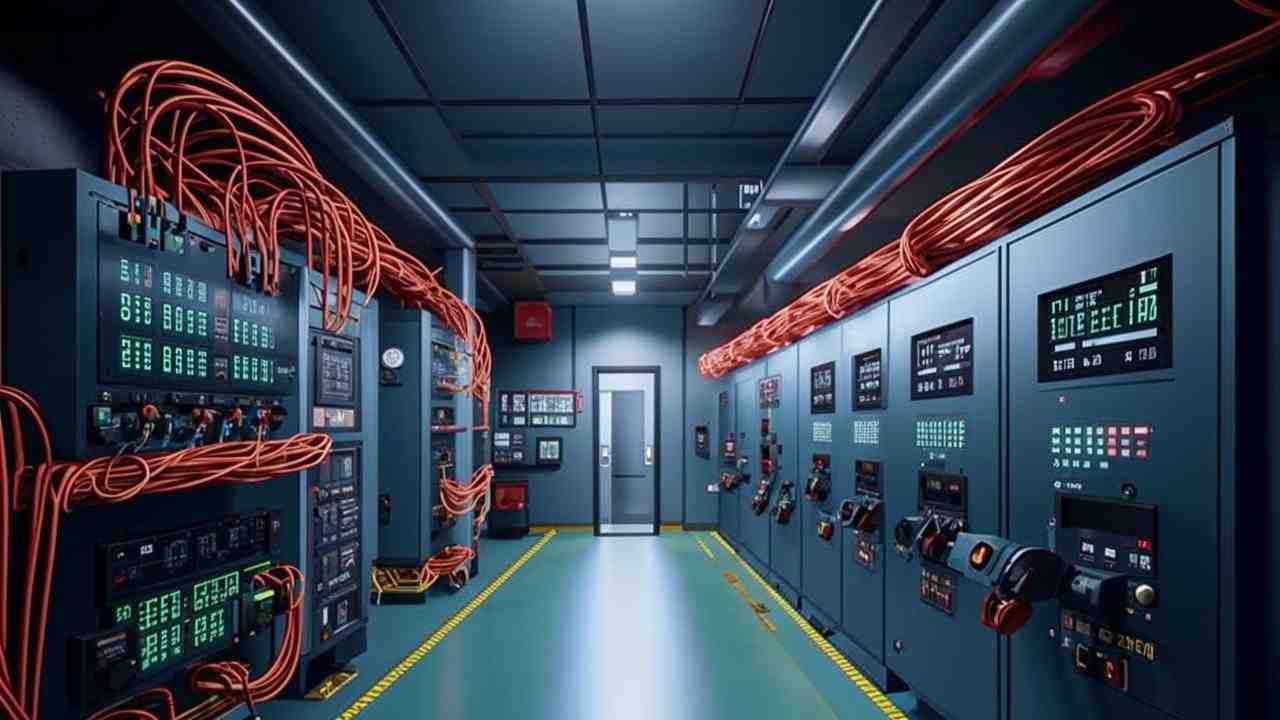слаботочные системы