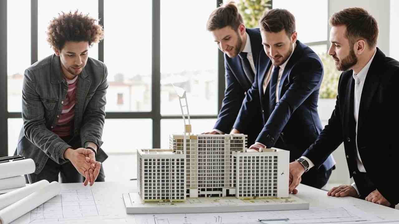 Проект организации строительства