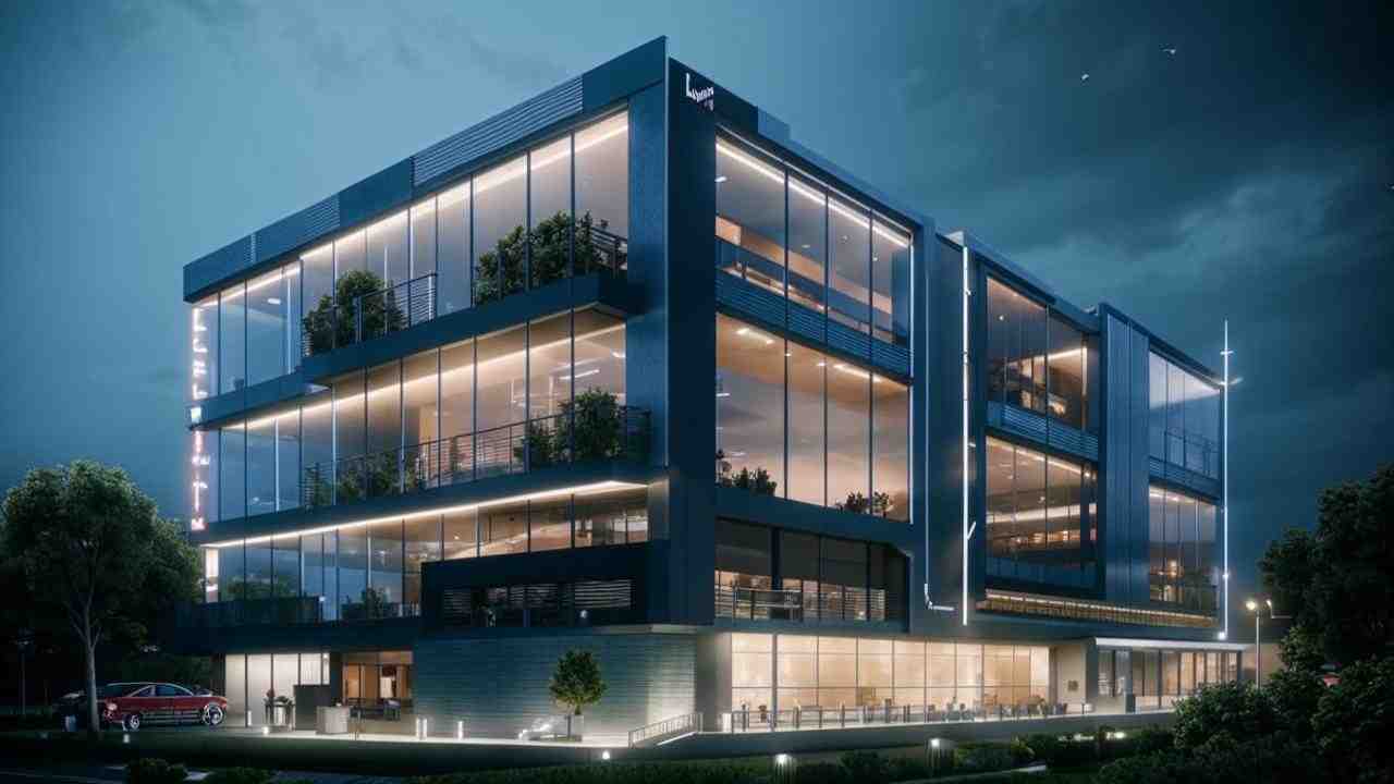 Объемно-планировочные и архитектурные решения