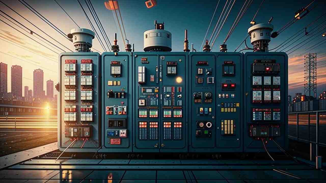 Системы электроснабжения