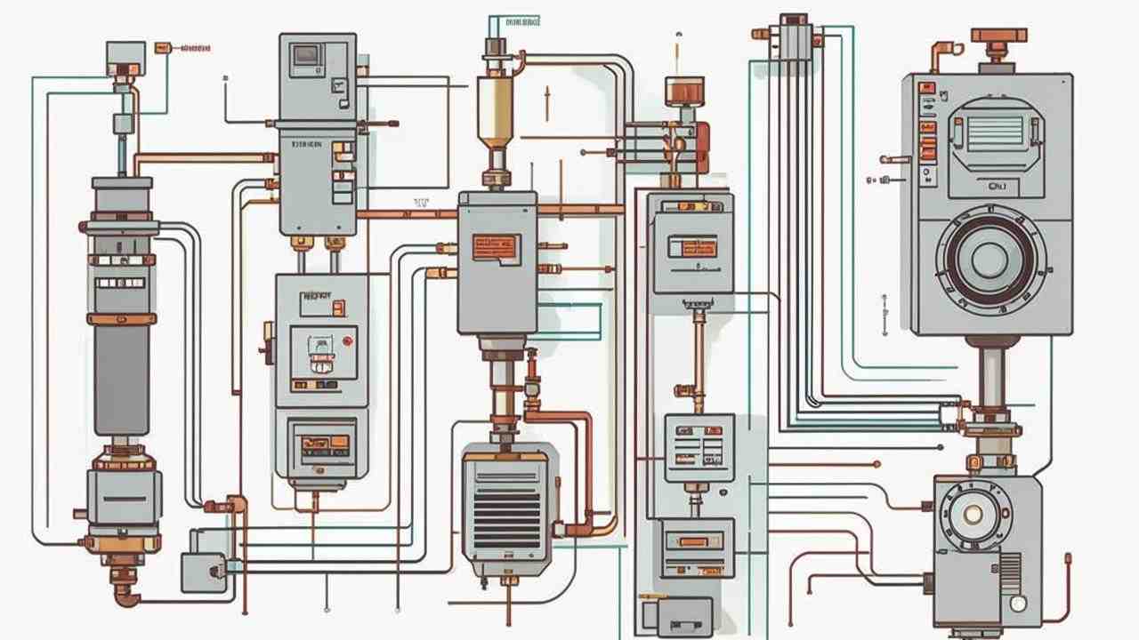 системы отопление вентиляции и кондиционирования воздуха